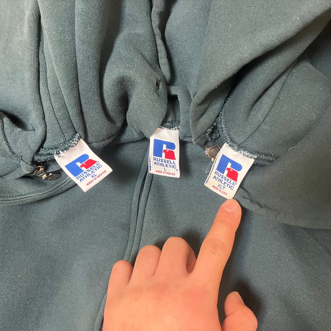 90s vintage russell  상품이미지2