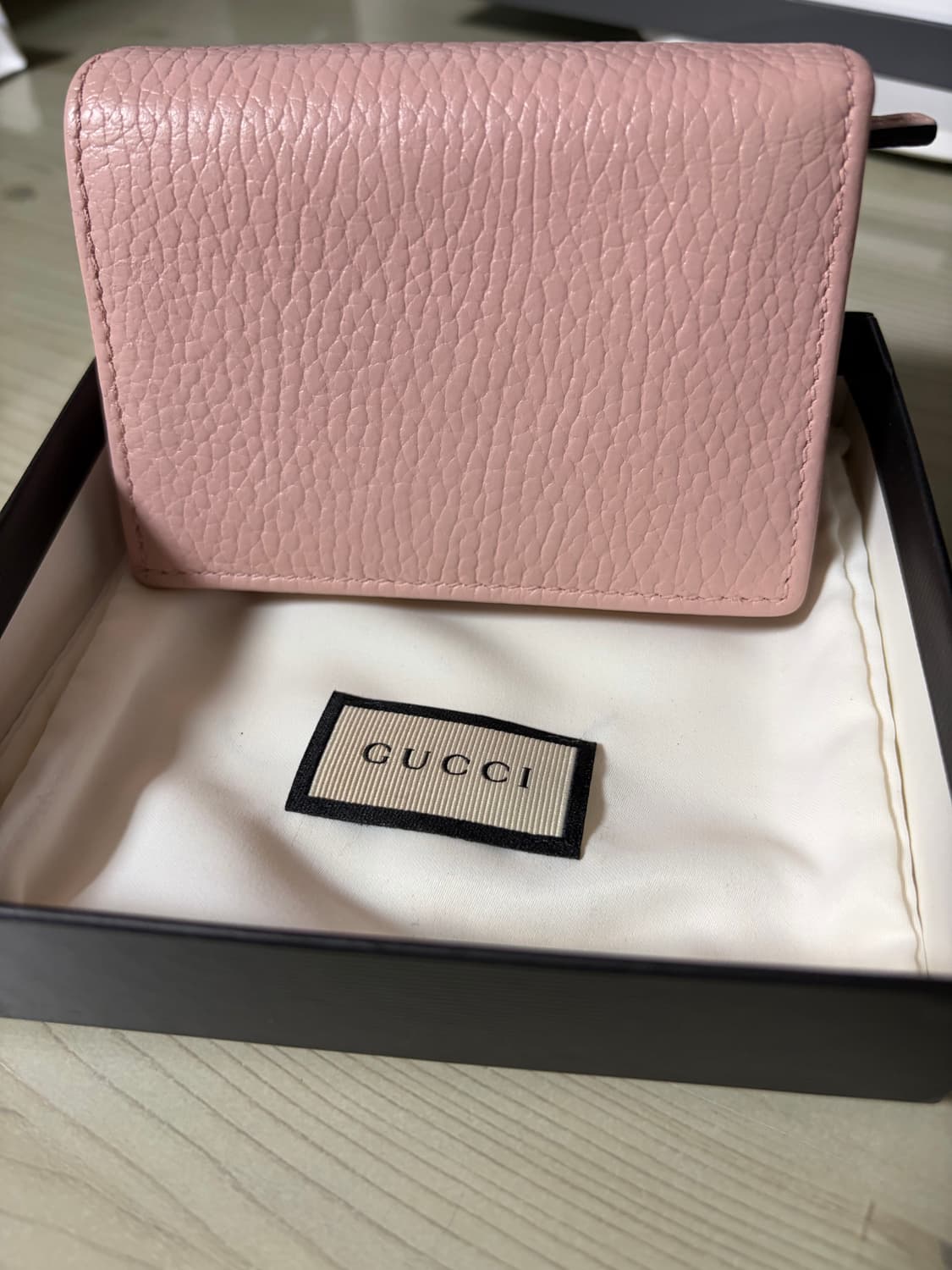 구찌 마몬트 반지갑 상품이미지2