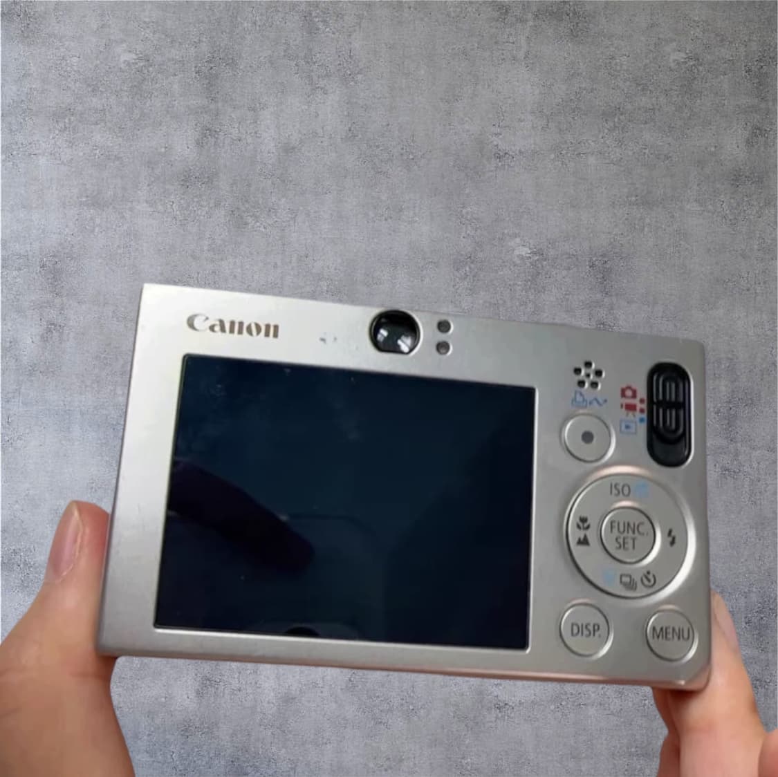 A급)캐논 익서스 70 CANON IXUS 70 빈티지 디지털카메라 디카 상품이미지9