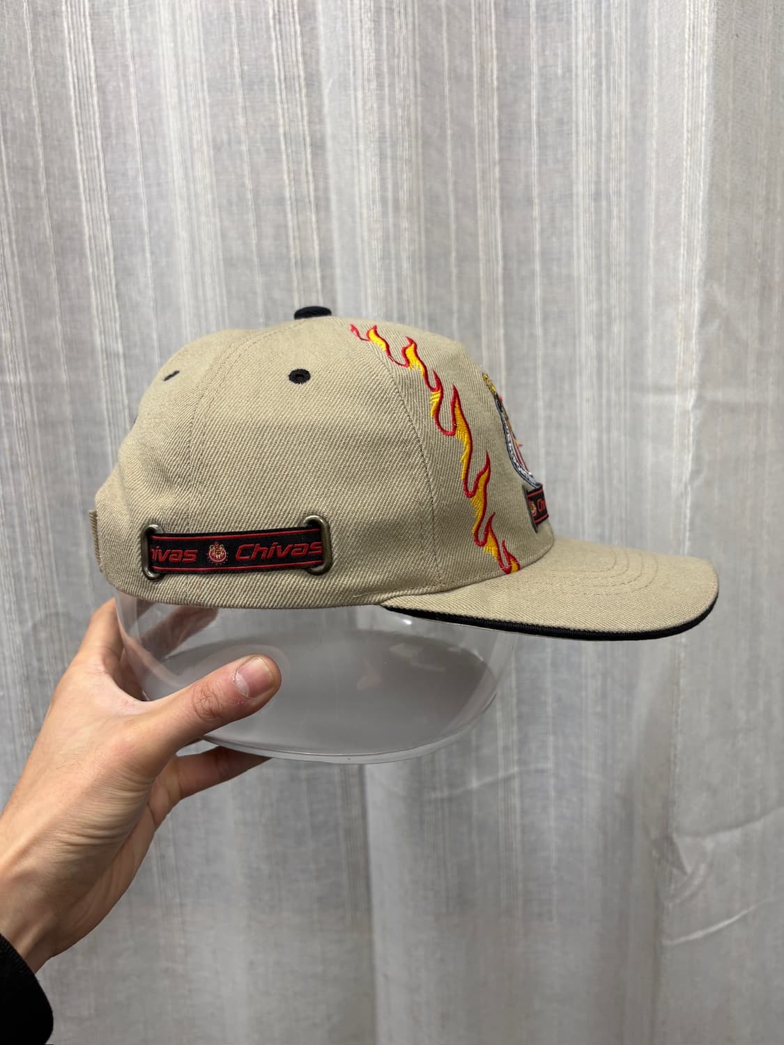 VTG 90 MEX Chivas Club 볼캡 상품이미지5