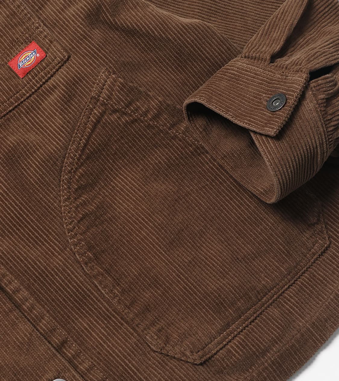 DICKIES JAPAN - CORDUROY COVERALL JACKET 상품이미지7