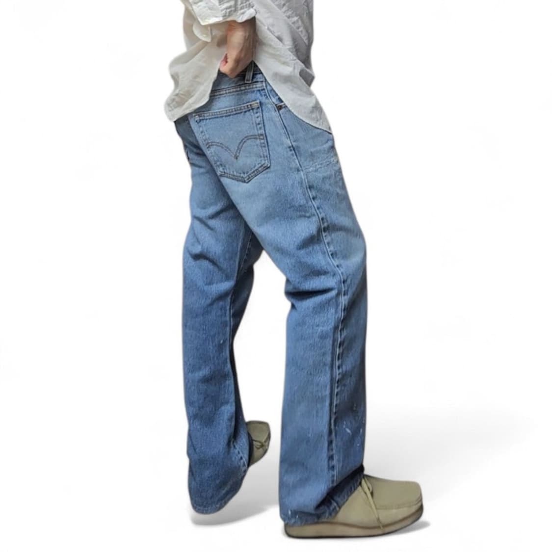 00S 리바이스 517 청바지 35 M0214 상품이미지1