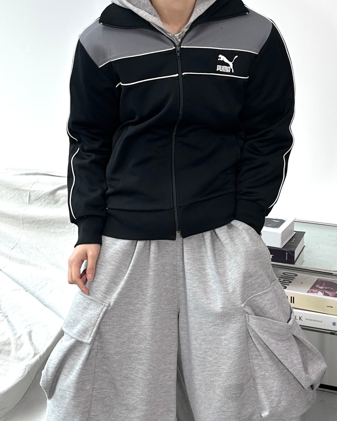 푸마 90s 제펜 트랙탑 져지 상품이미지2