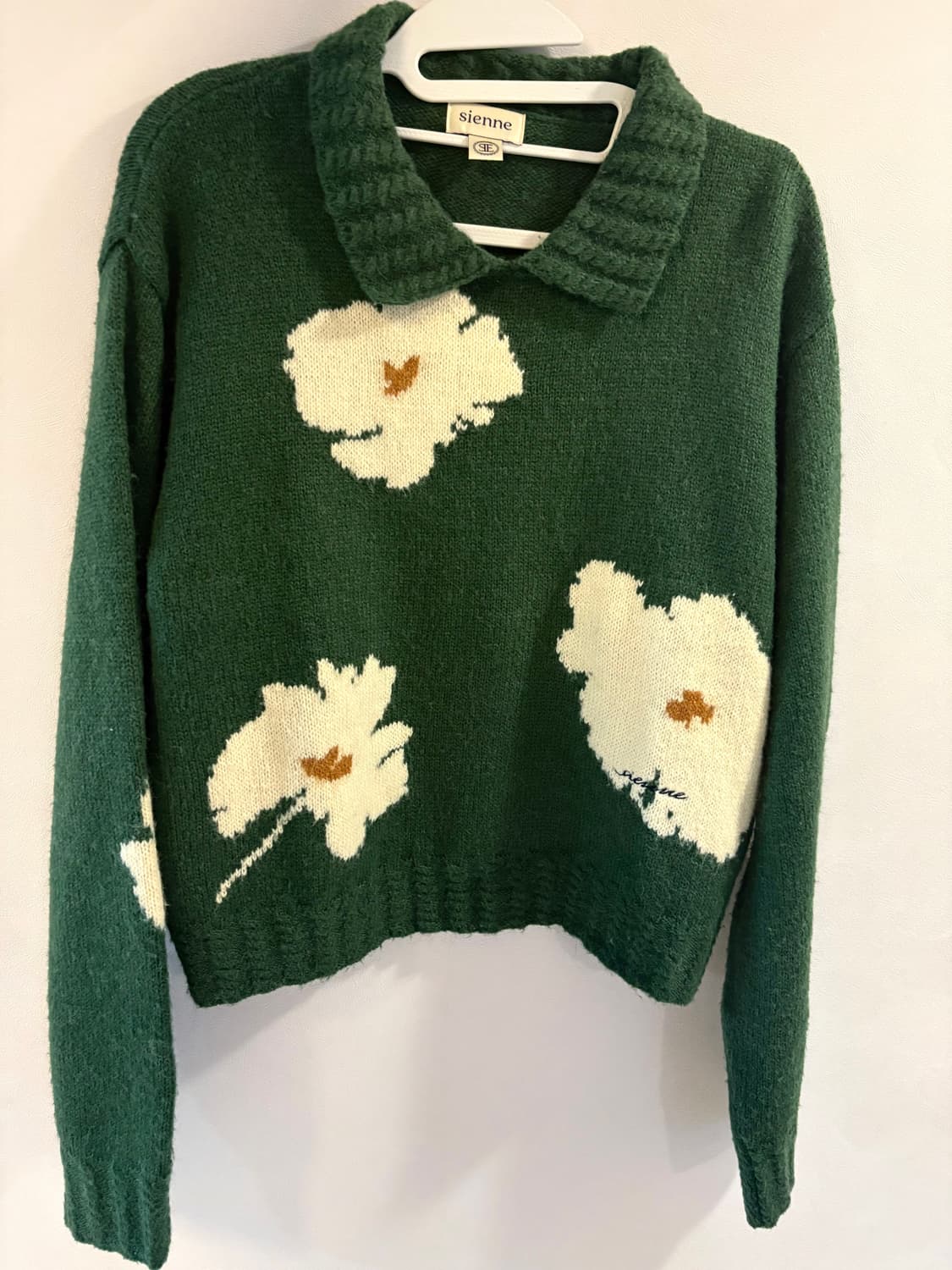 시엔느 니트 상품이미지1