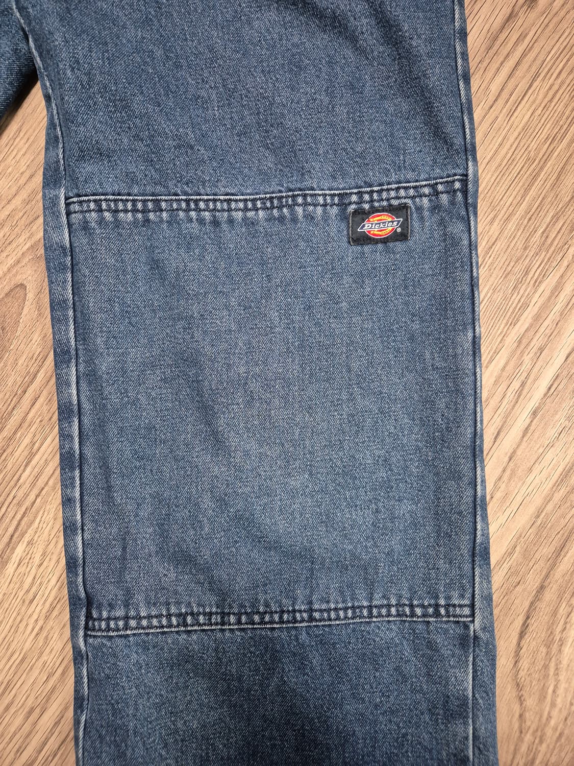 디키즈 더블니 워크데님 팬츠 32 상품이미지2