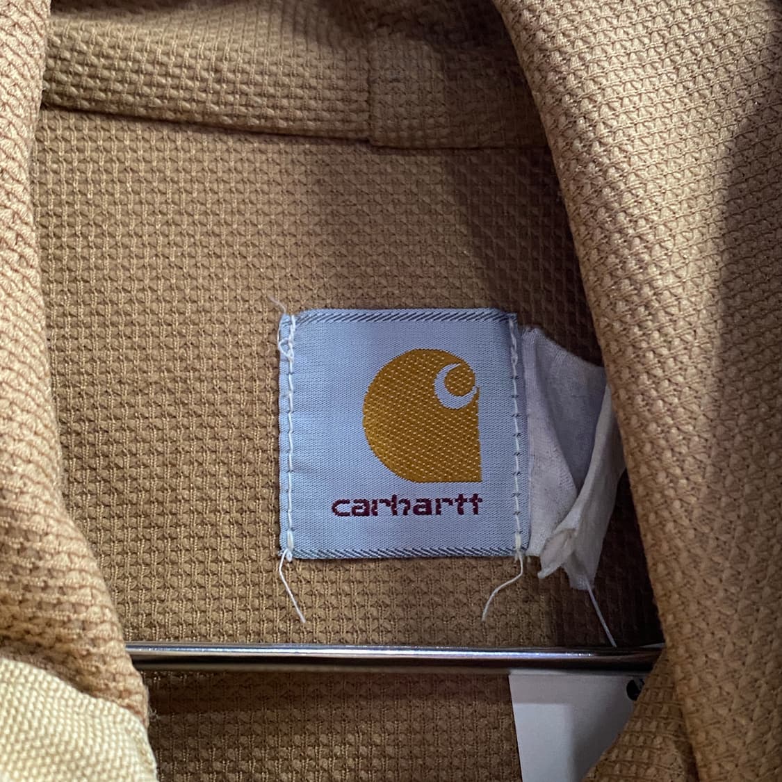 칼하트 OG 샌드스톤 엑티브 워크 자켓 B3459 상품이미지3