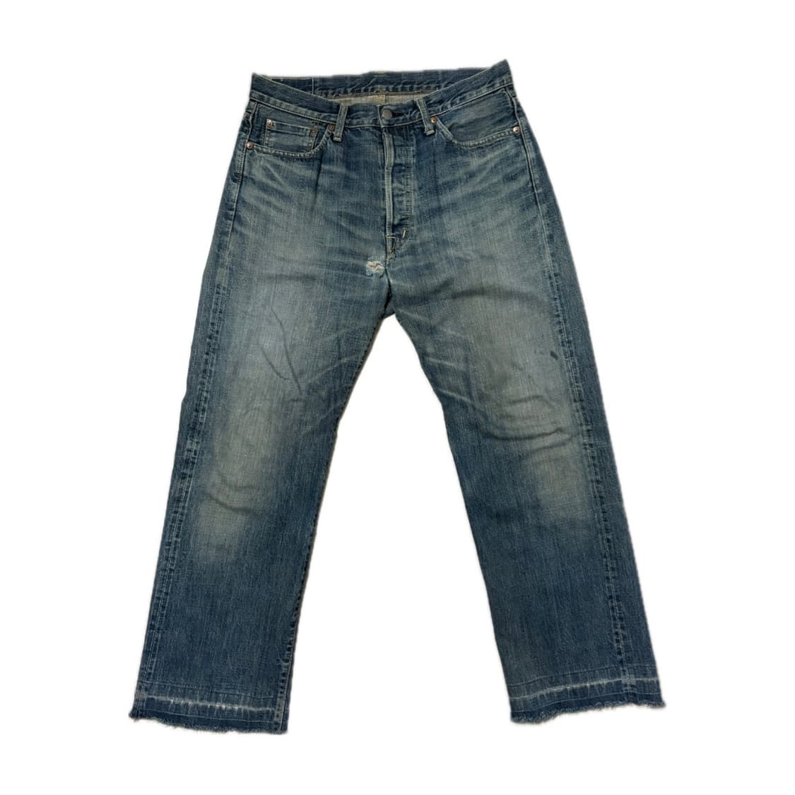 빈티지 옴니갓 50001 데님 진 상품이미지1