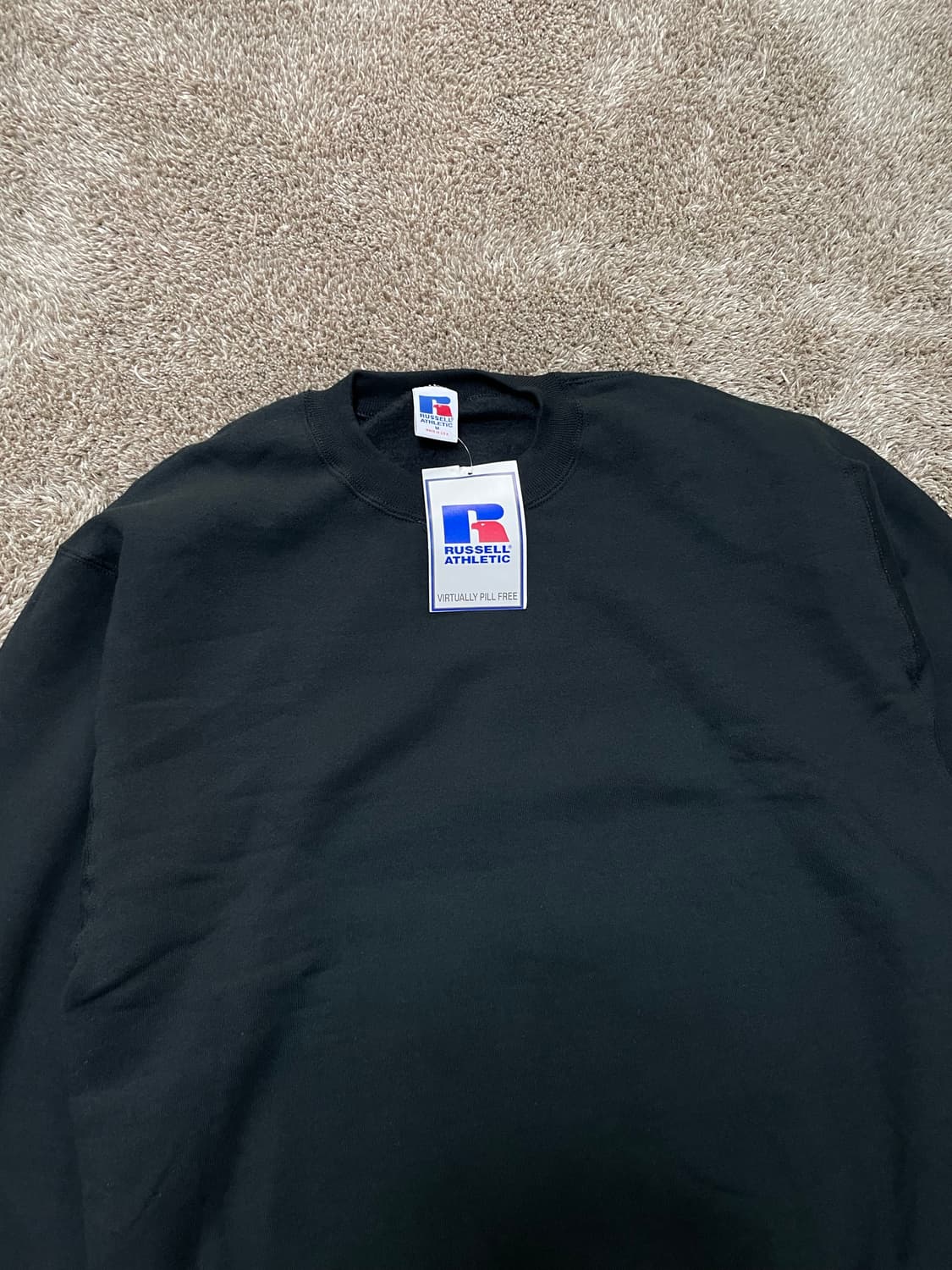 (데드스탁) 90s russell athletic sweat 러셀스웻 상품이미지2