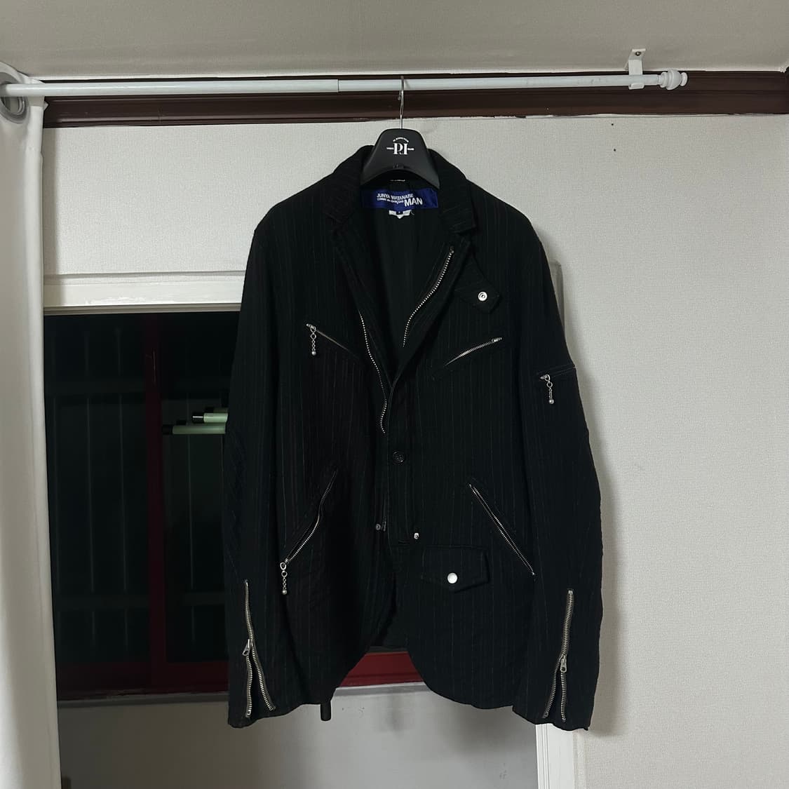 [s] 준야와타나베 07aw 라이더 블레이져 자켓 상품이미지2