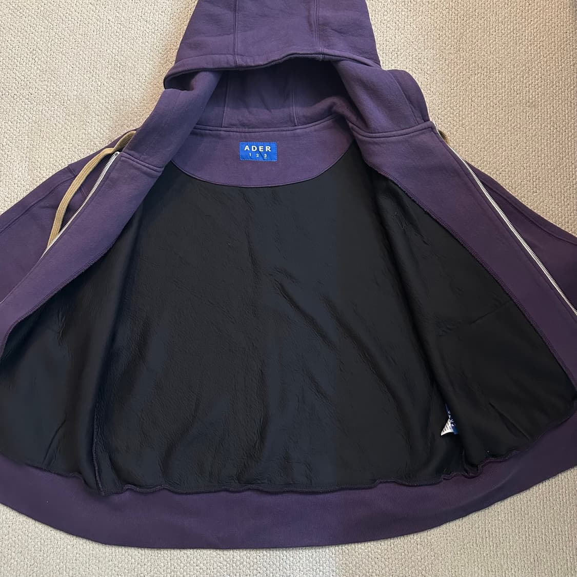 아더에러(Ader Error) 후드 집업 상품이미지6