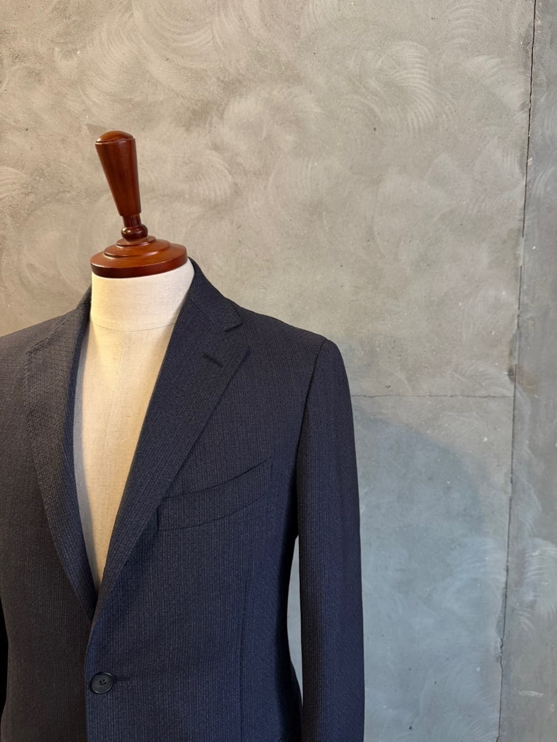 라르디니 수트 남성95-100 상품이미지2