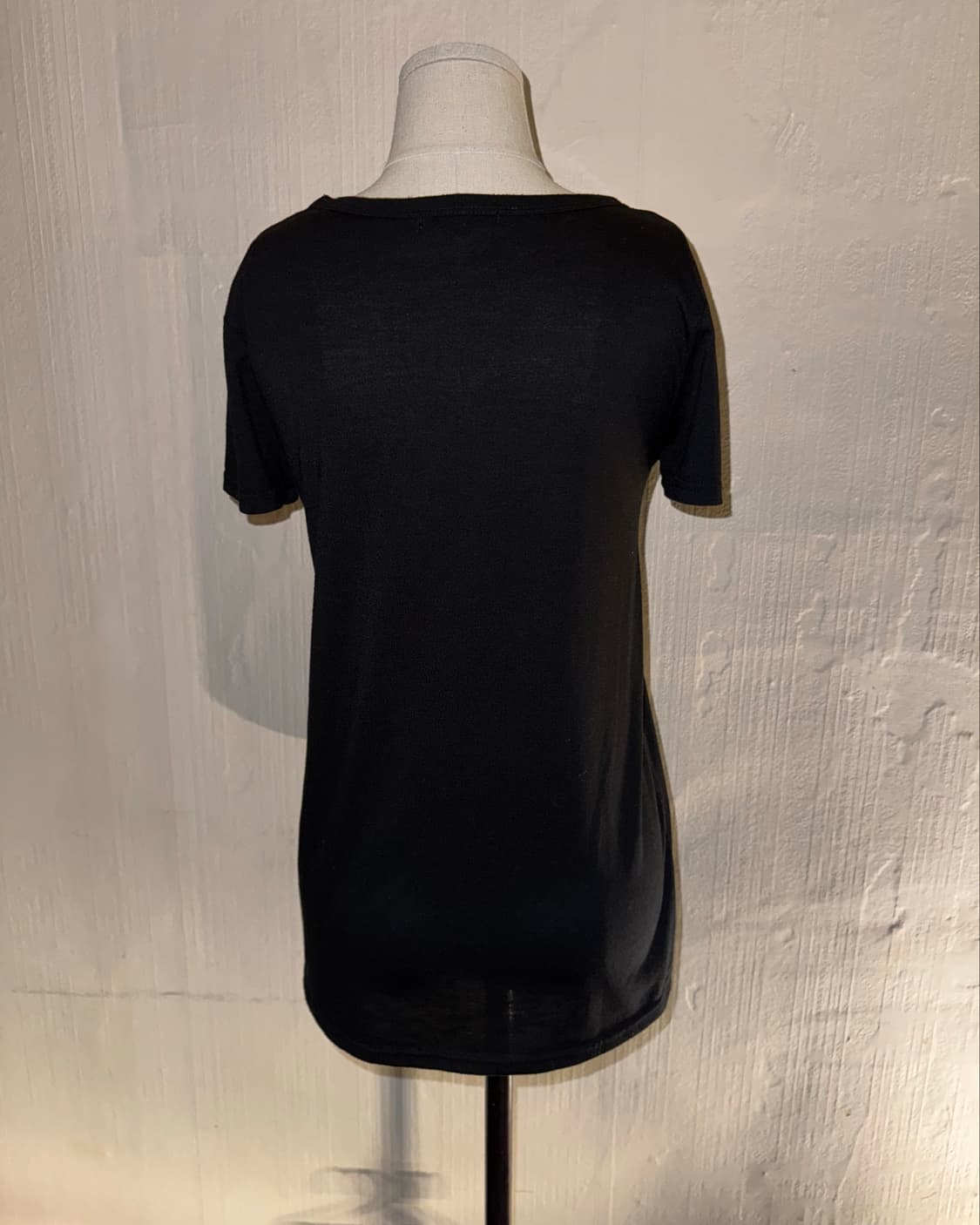 Vintage Printed 00s Design Black Sleeve  상품이미지3