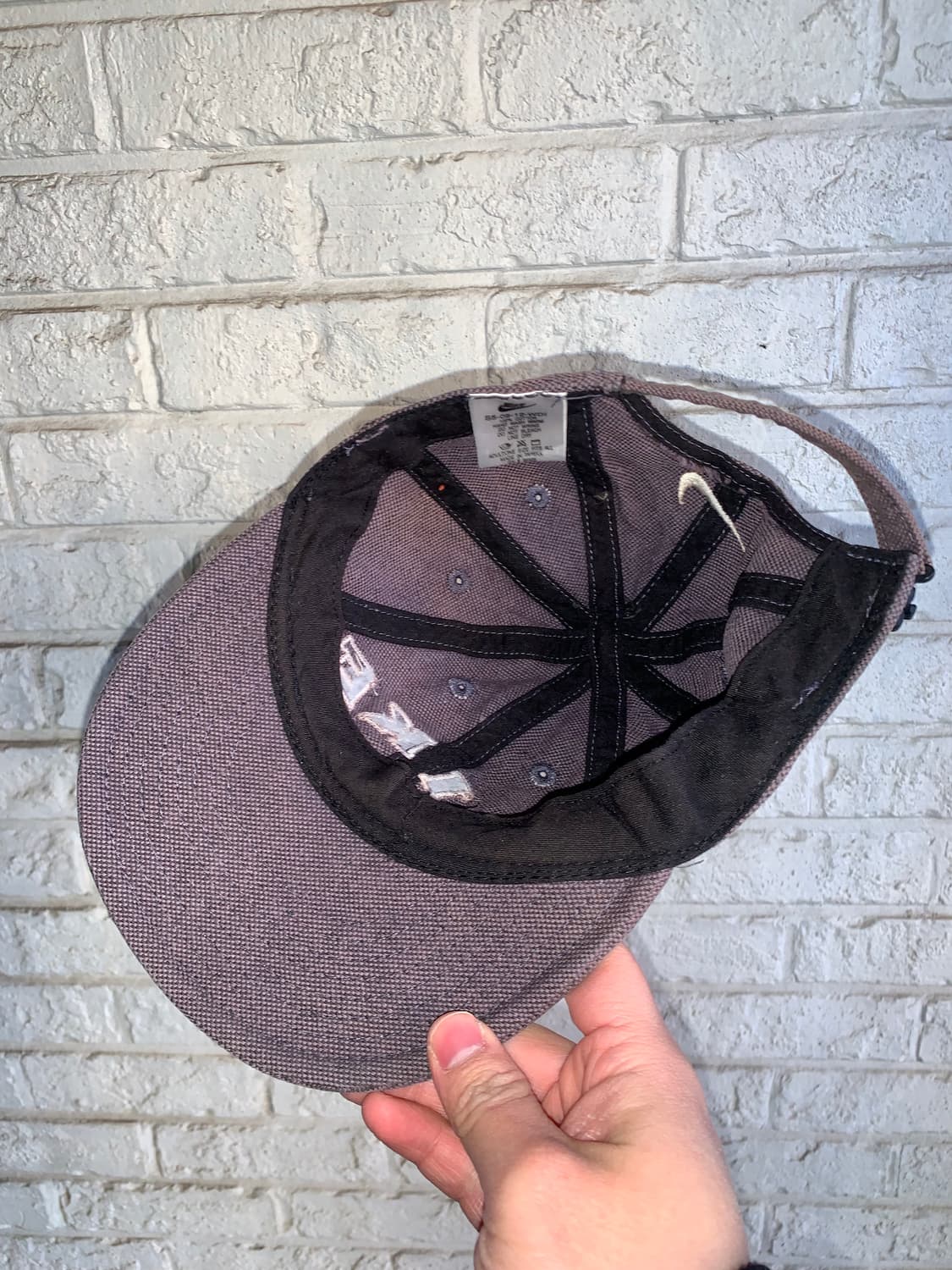 빈티지 나이키 볼캡 상품이미지6