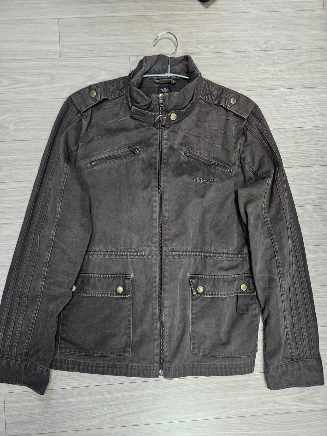 아디다스 파이어버드 자켓 상품이미지5