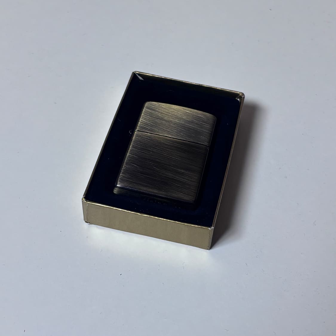 Zippo 라이터 정품 (새상품) 상품이미지3