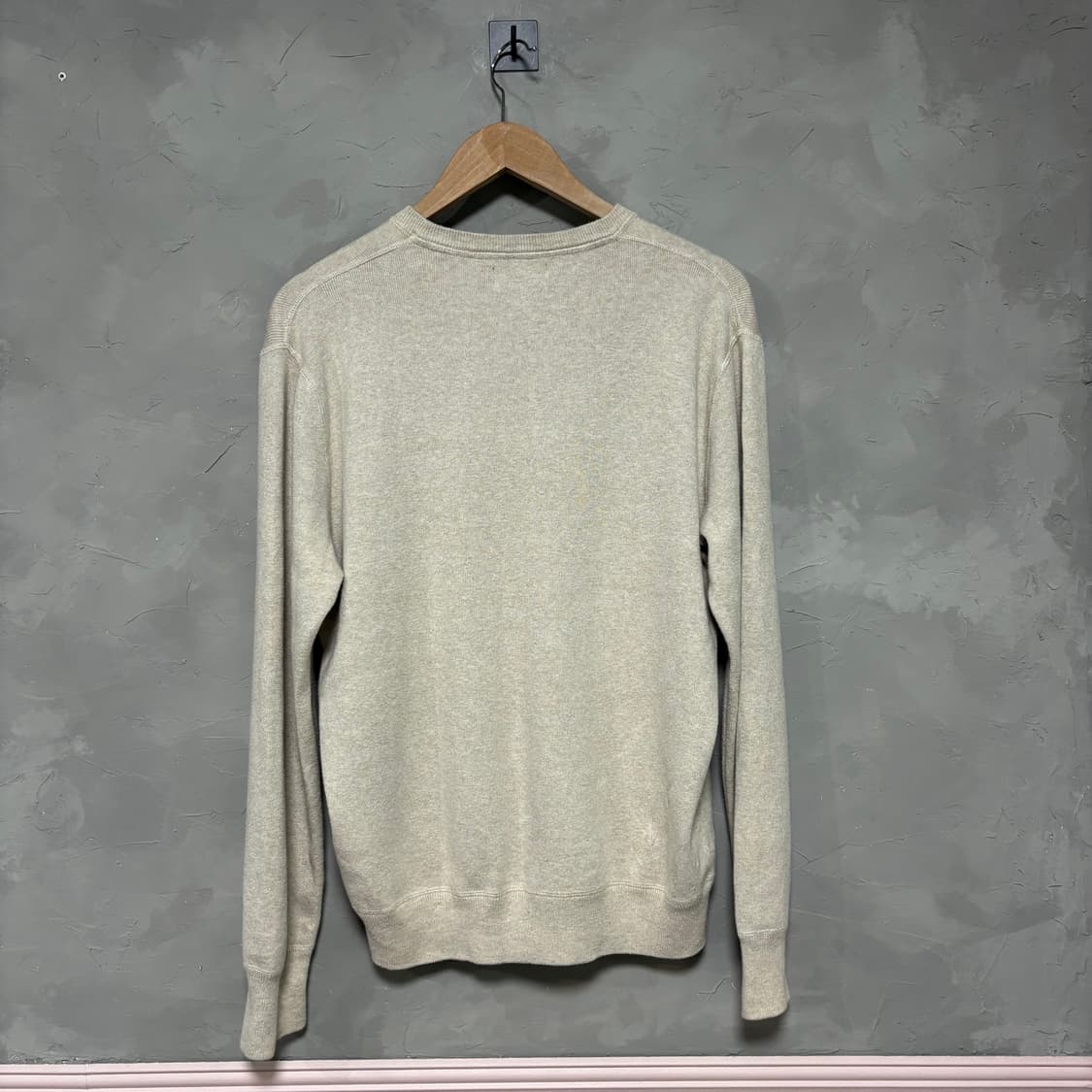 폴로 랄프로렌 신형 니트 베이지 상품이미지5