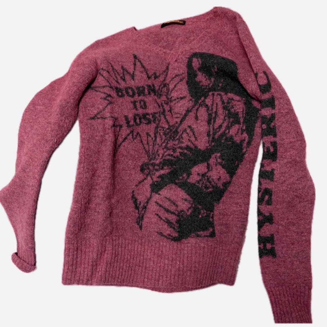 히스테릭 글래머 빈티지 니트 상품이미지1