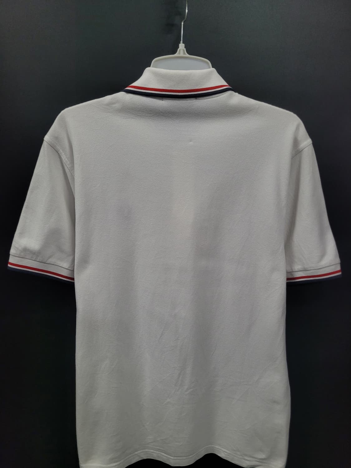 FRED PERRY 프레드페리 자수로고 셔츠  상품이미지3