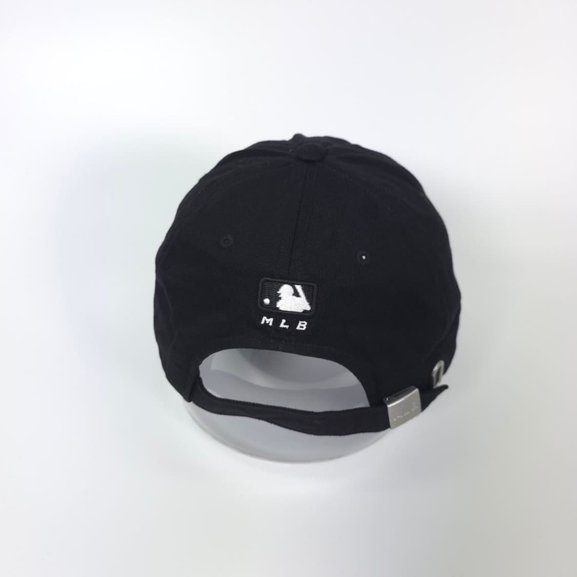 MLB 뉴욕양키스 미니 로고 블랙 볼캡 상품이미지4