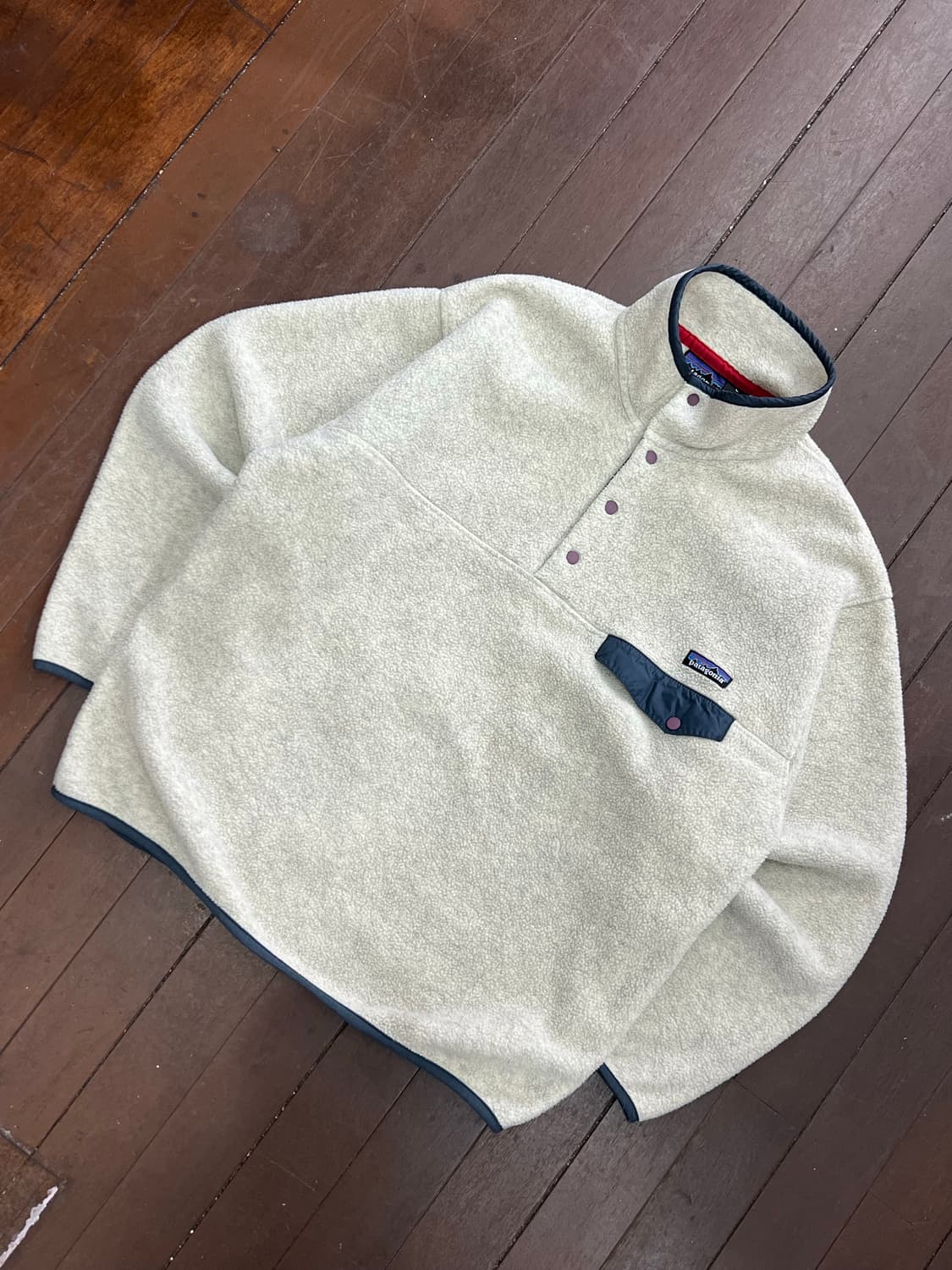 파타고니아 신칠라 후리스 상품이미지2