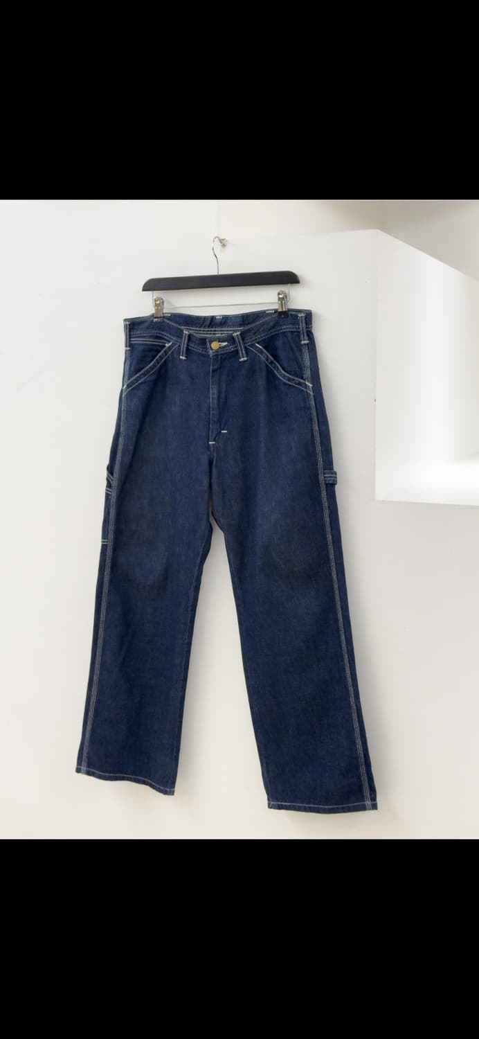 리 카펜터 데님 팬츠 32 상품이미지1