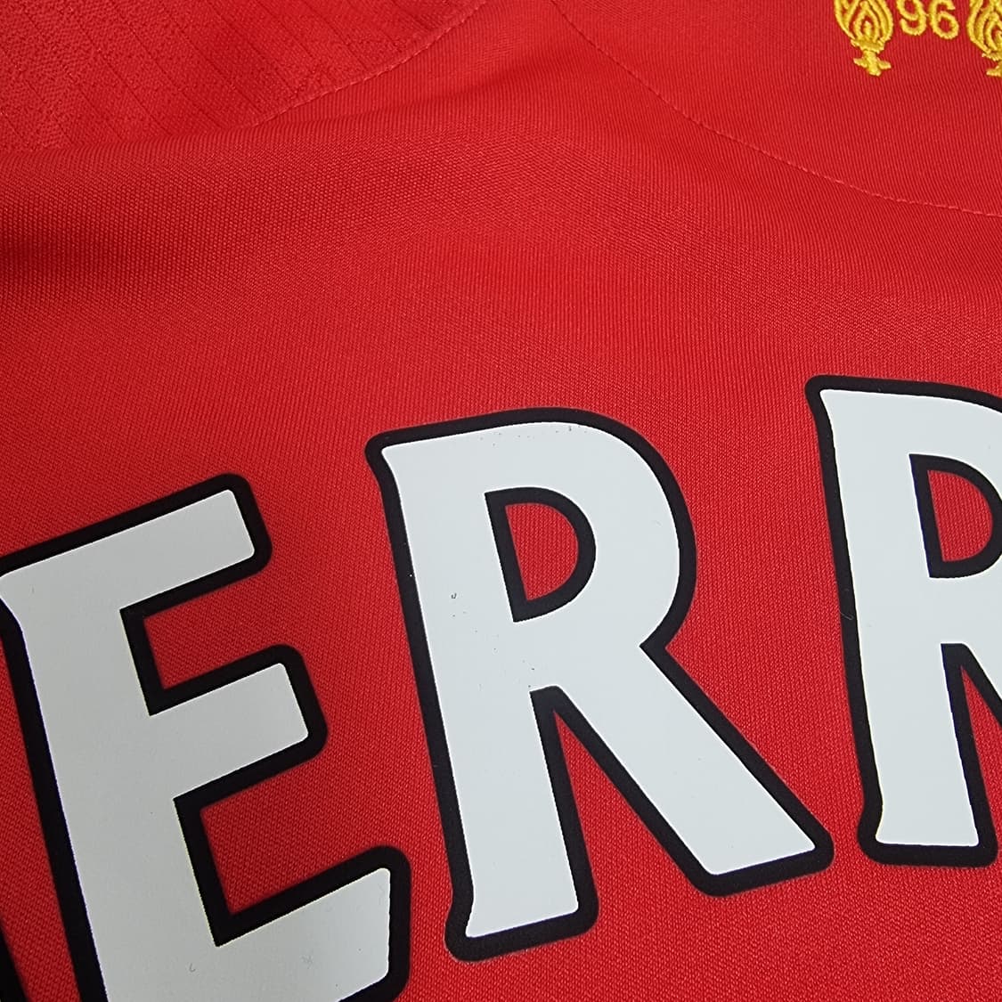 14-15시즌 리버풀 홈 유니폼 #8 제라드 상품이미지9