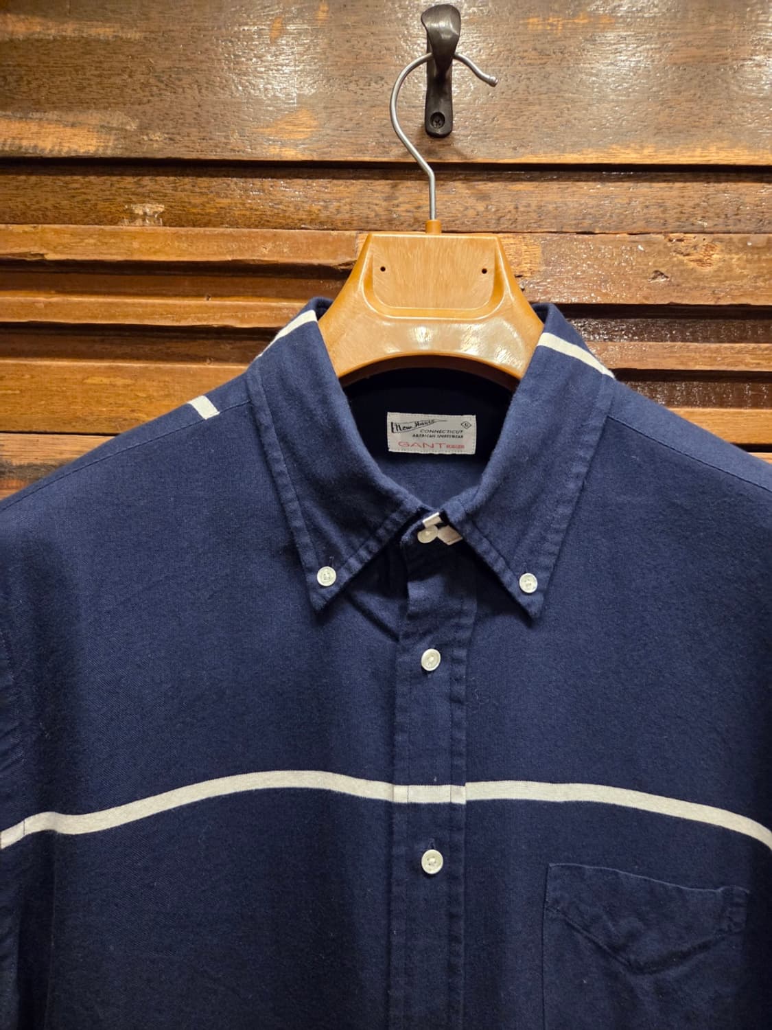 간트 버튼다운셔츠  상품이미지2