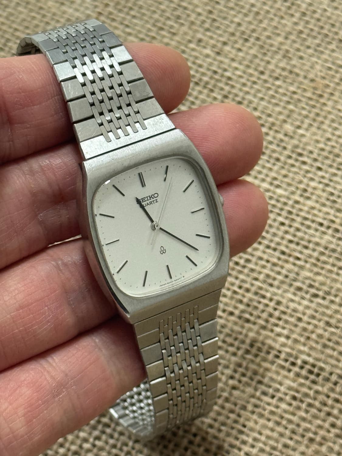 1980s Seiko quartz 상품이미지6