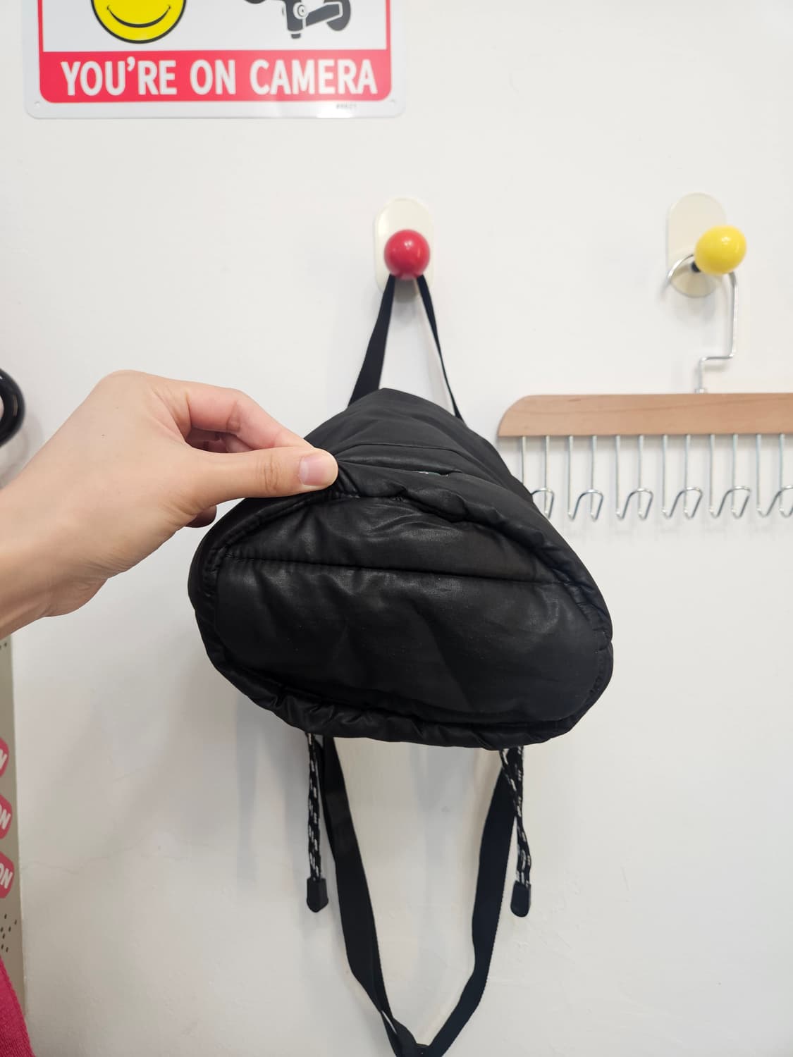 L.L.BEAN 엘엘빈 패딩 버킷백 상품이미지6