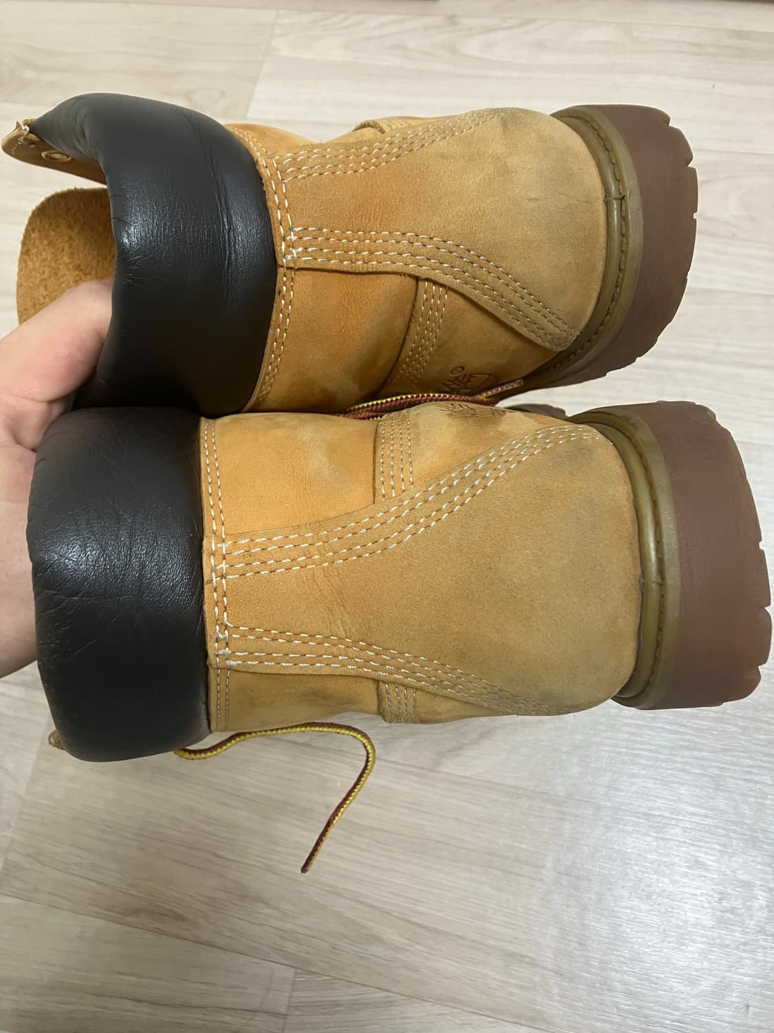 팀버랜드 6인치 워커부츠 (260) 상품이미지7