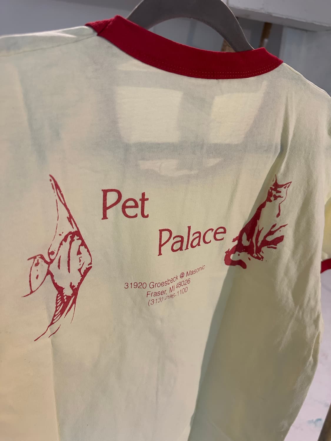 빈티지 링거 티 상품이미지4