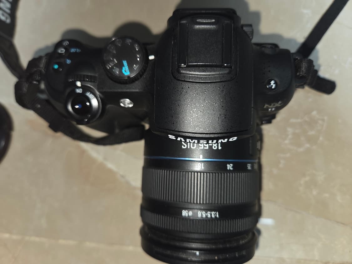 삼성 nx11 미러리스카메라 상품이미지2