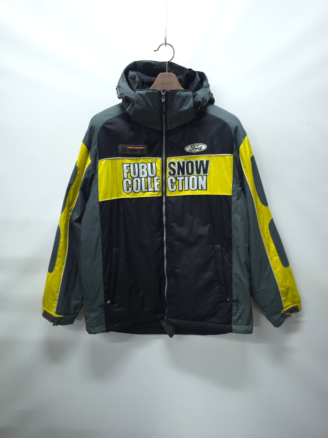 FUBU(후부) 나스카 콜라보 레이싱 보드 자켓 상품이미지1