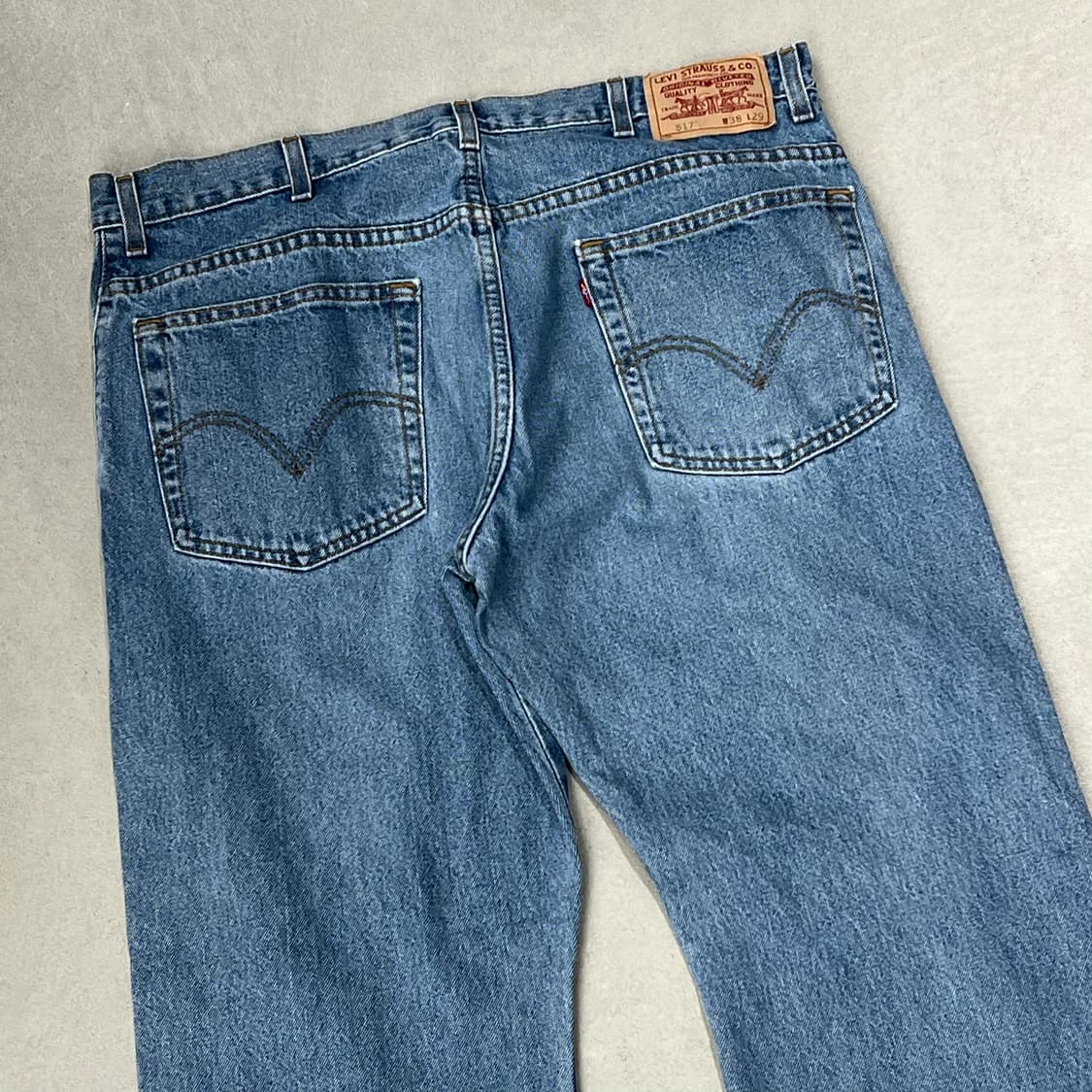 리바이스 517 데님팬츠 s09207 상품이미지4