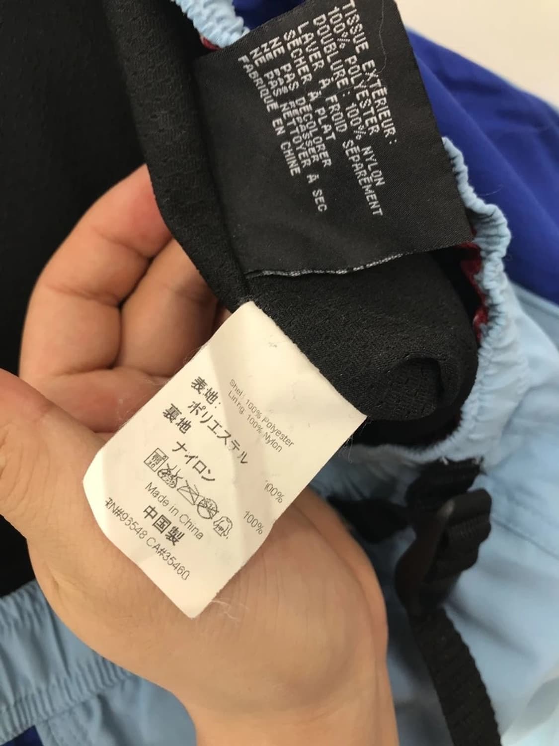 Oakley Blue Tech Cargo Shorts 상품이미지10