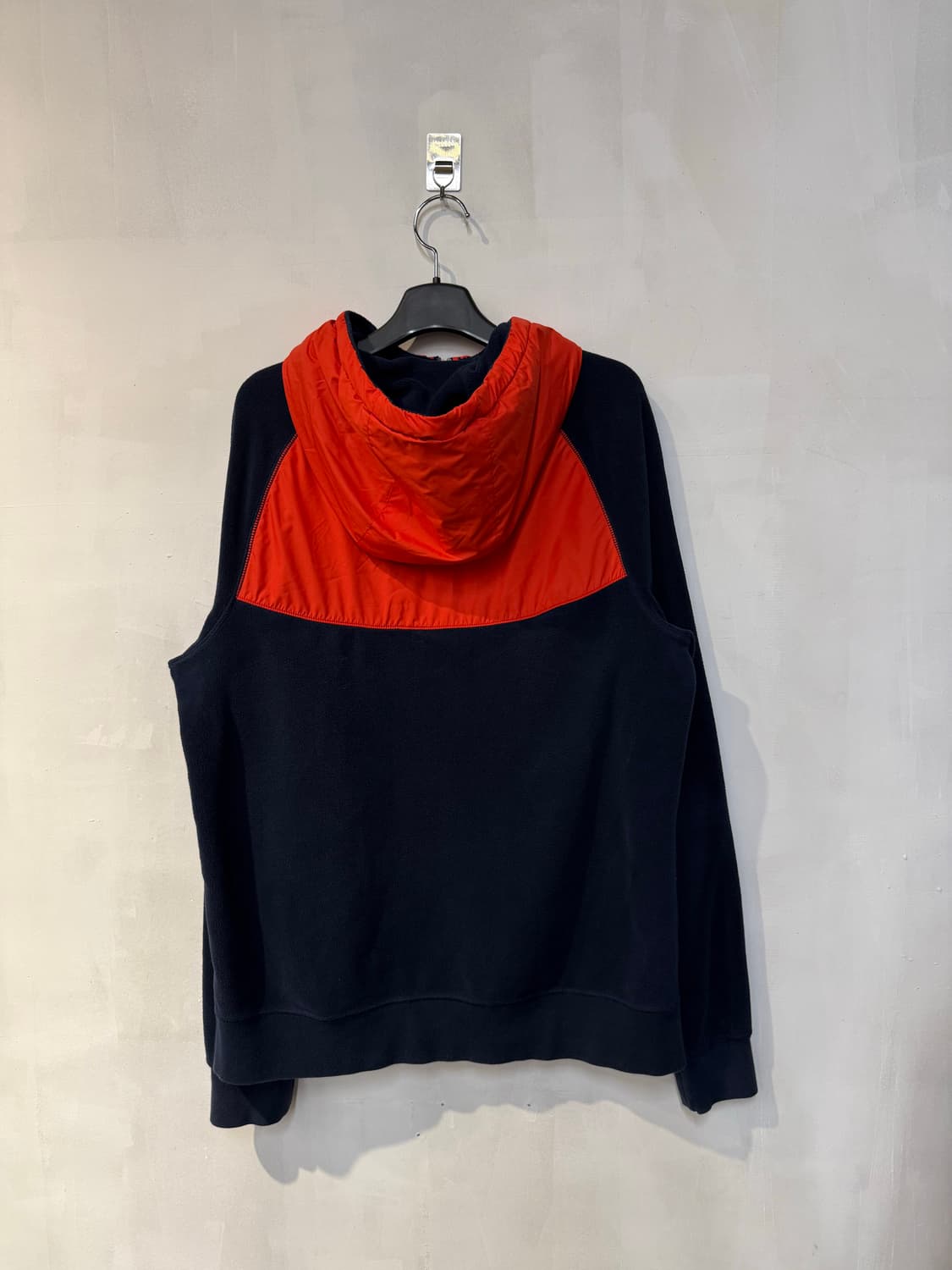 나이키 기모 후드집업 상품이미지4