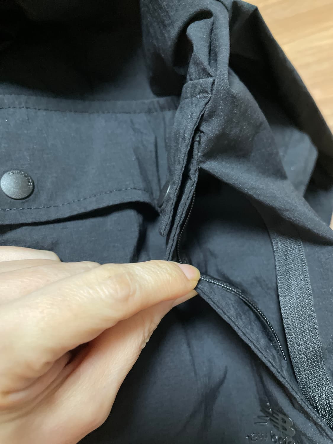 뉴발란스 자켓 여성 트레이닝 상품이미지7