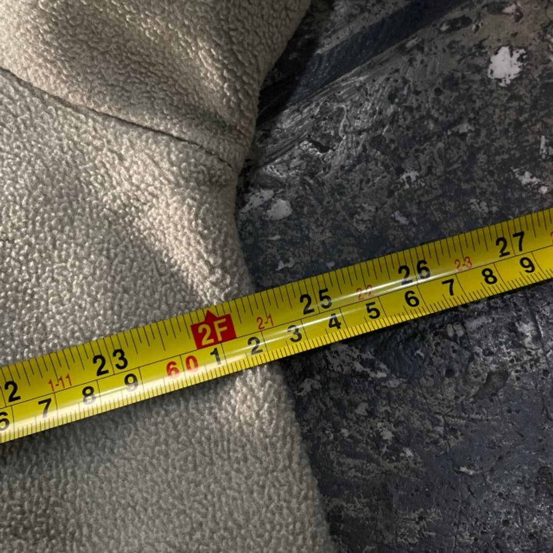 105 스노우피크 후리스 맨투맨 (변색아님, 햇빛) 상품이미지7