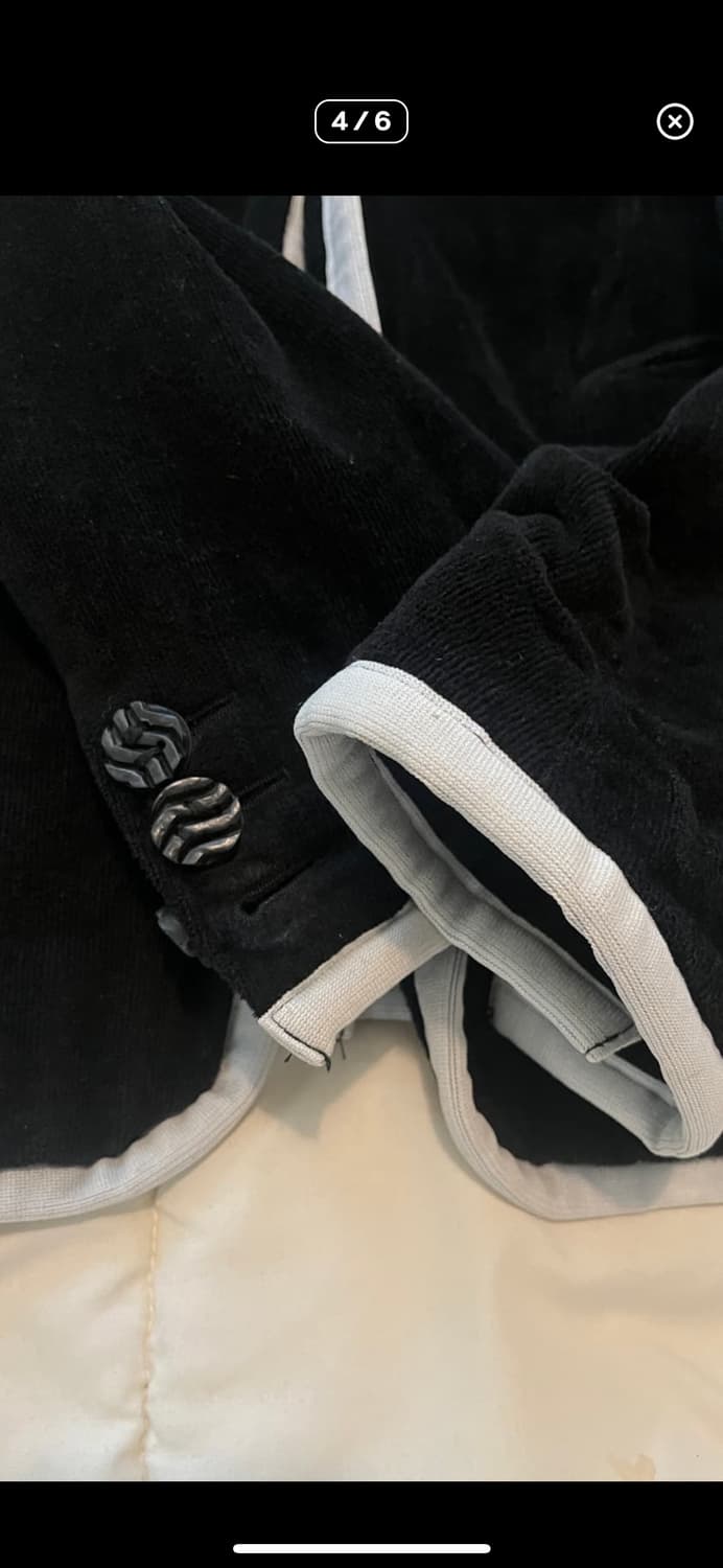 Comme Des Garcons Homme Plus 13SS 블레이저 상품이미지4