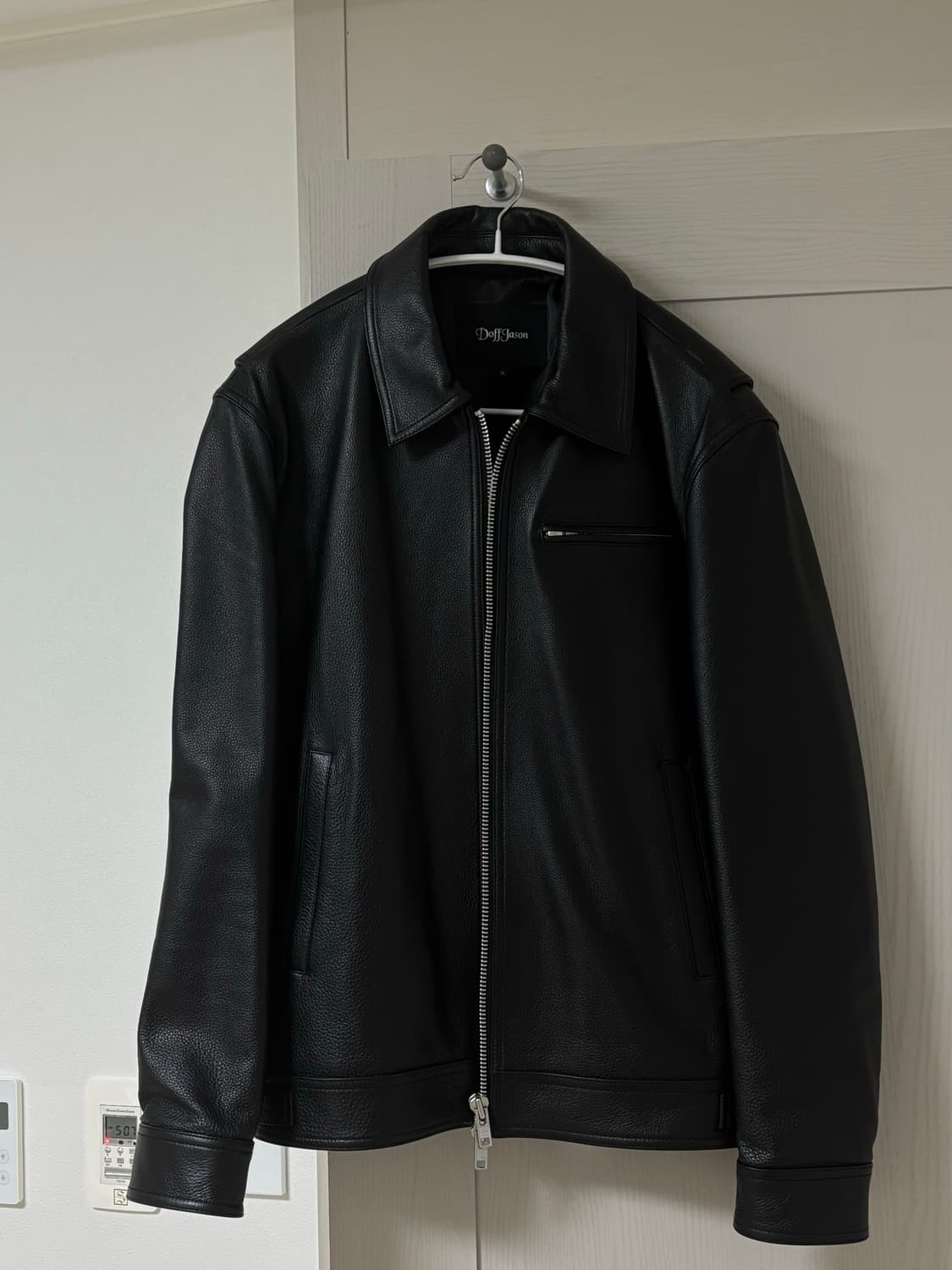 도프제이슨 카우하이드 싱글 자켓 m 상품이미지1