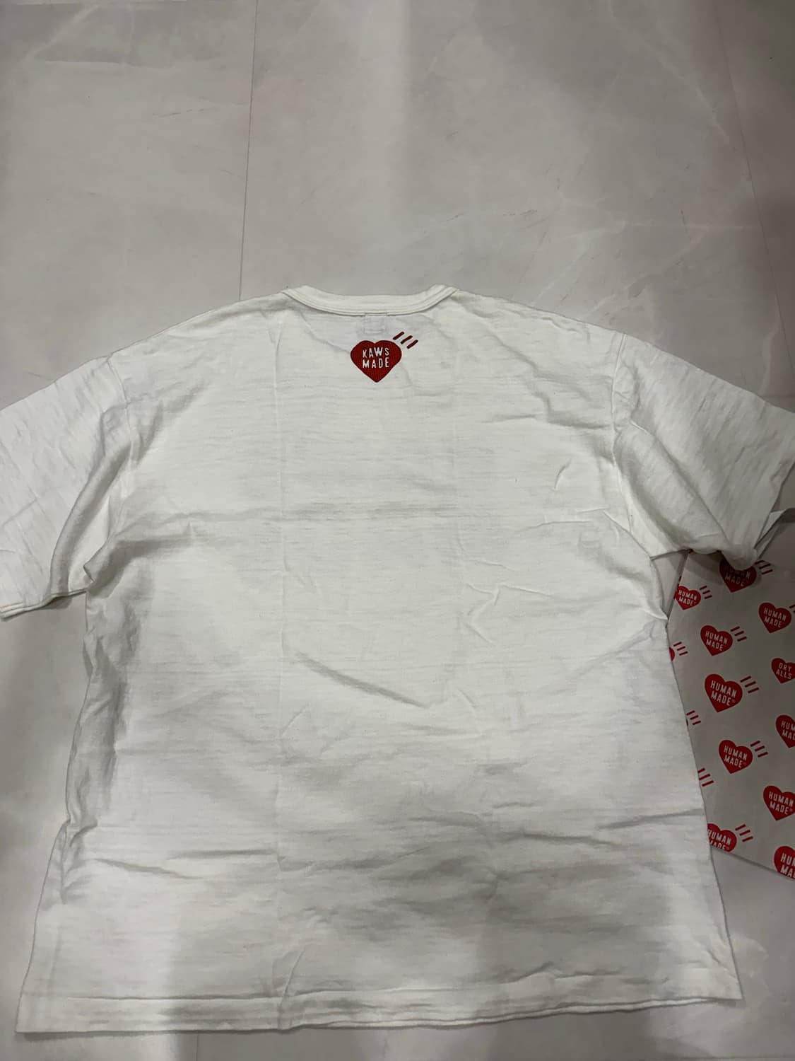 [2XL]카우스 휴먼메이드 카우스메이드 반팔티셔츠 상품이미지4