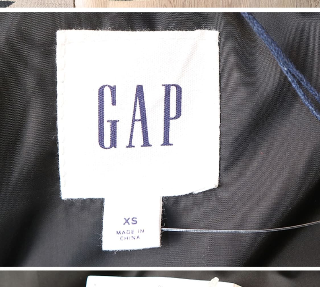 일본판 GAP 1969 덕다운 패딩베스트

새제품 상품이미지8