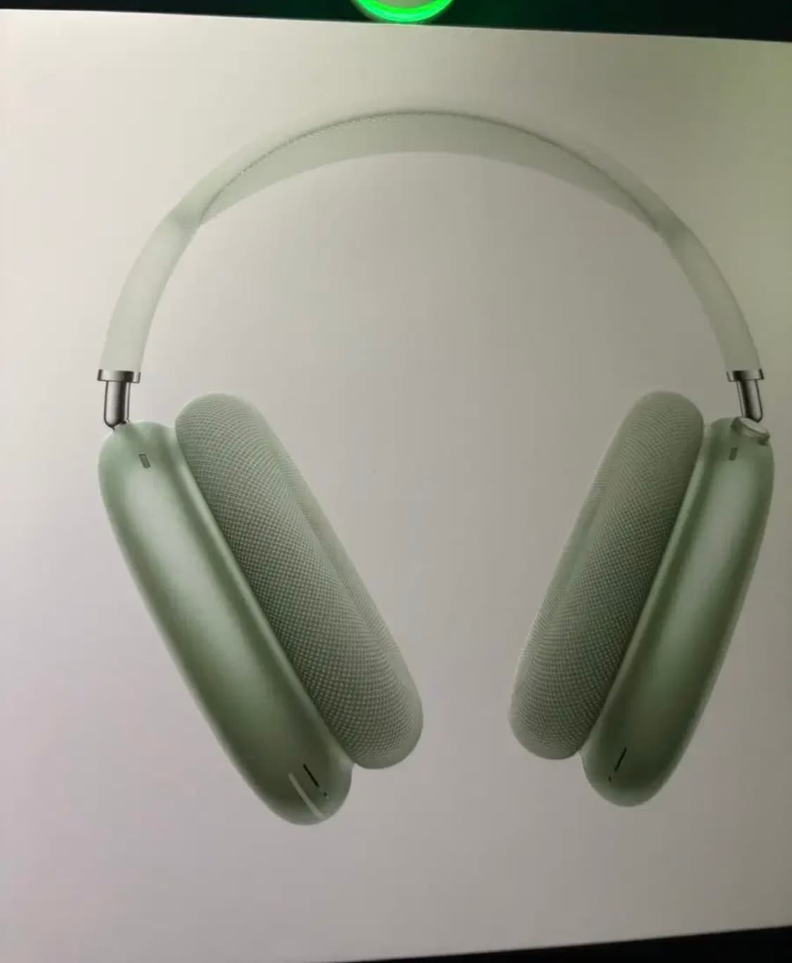 에어팟맥스 그린 상품이미지5