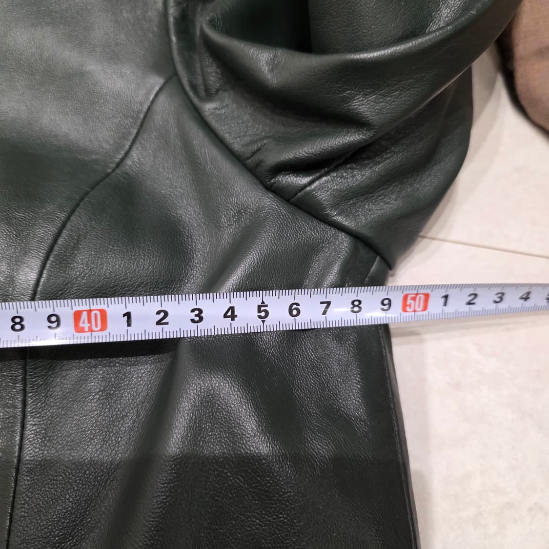 MAX&MOI 막스앤모이 여성 양가죽 자켓 M(66) 상품이미지9