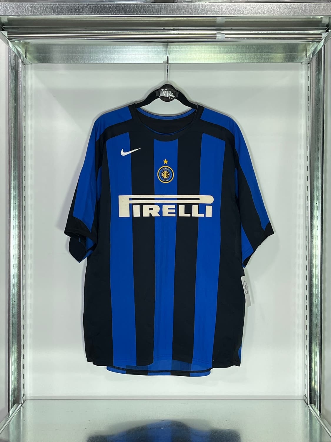 나이키 05-06 FC 인터 밀란 홈 아드리아누 상품이미지1