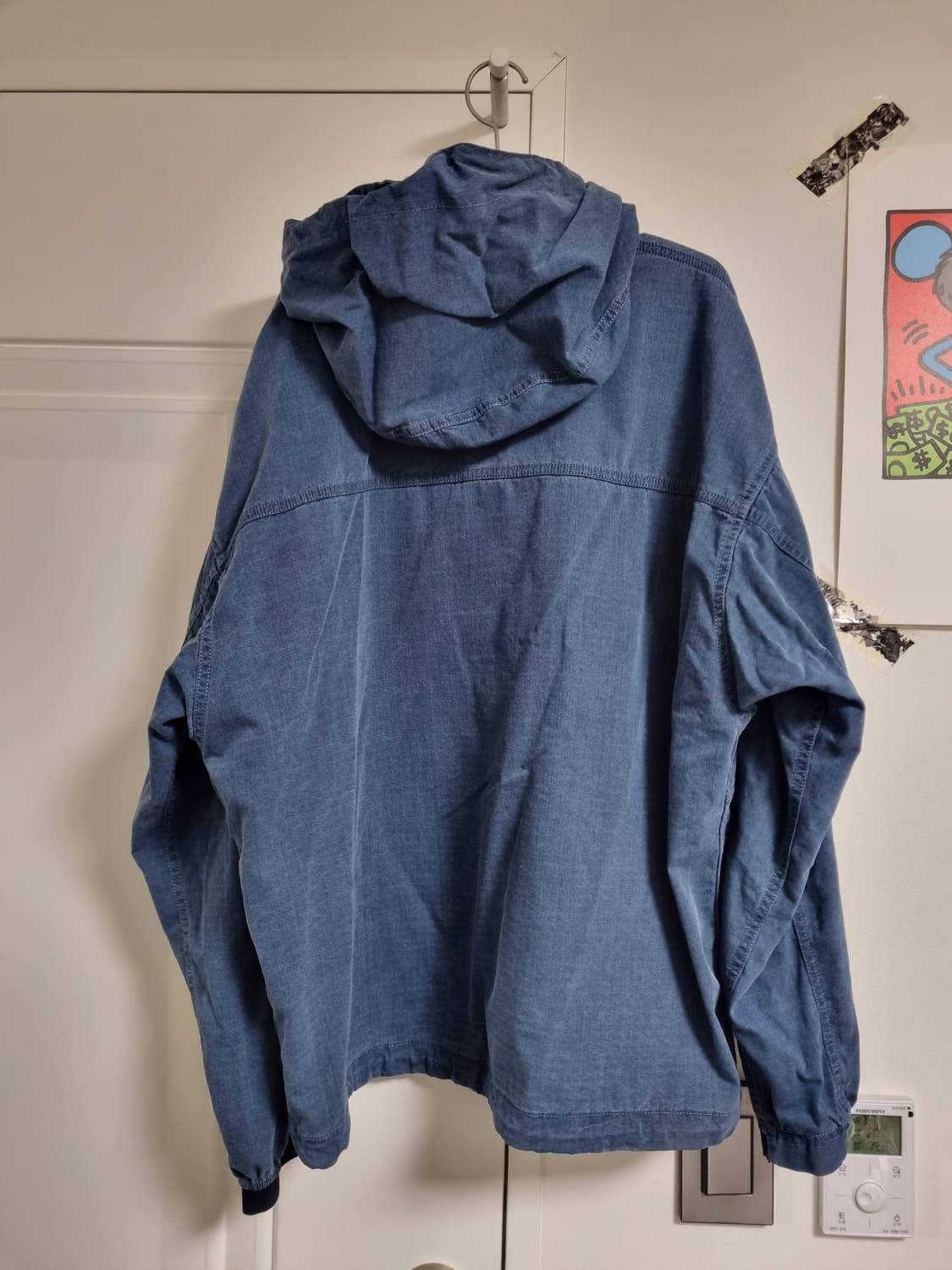 노스페이스 퍼플라벨 마운틴필드파카 상품이미지2