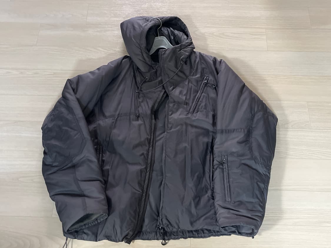 parakeet 리버시블패딩 M 상품이미지1