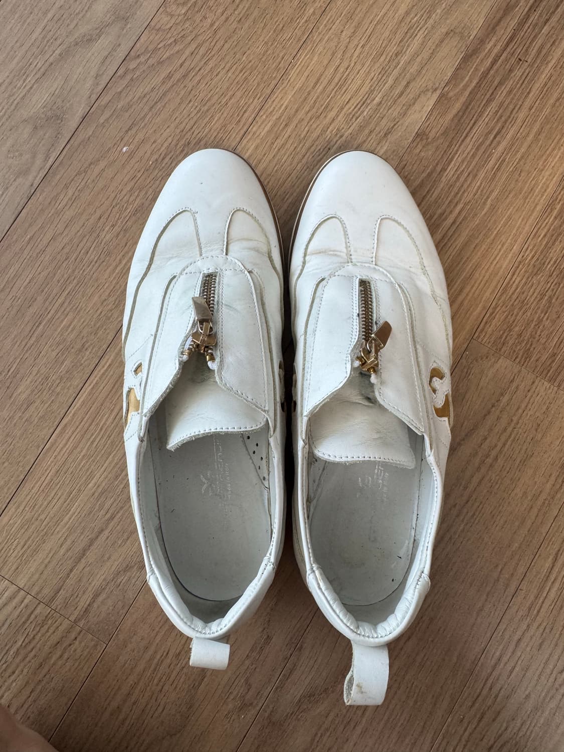 월터 제뉴인(Walter Genuin) 골프화 38사이즈 상품이미지4