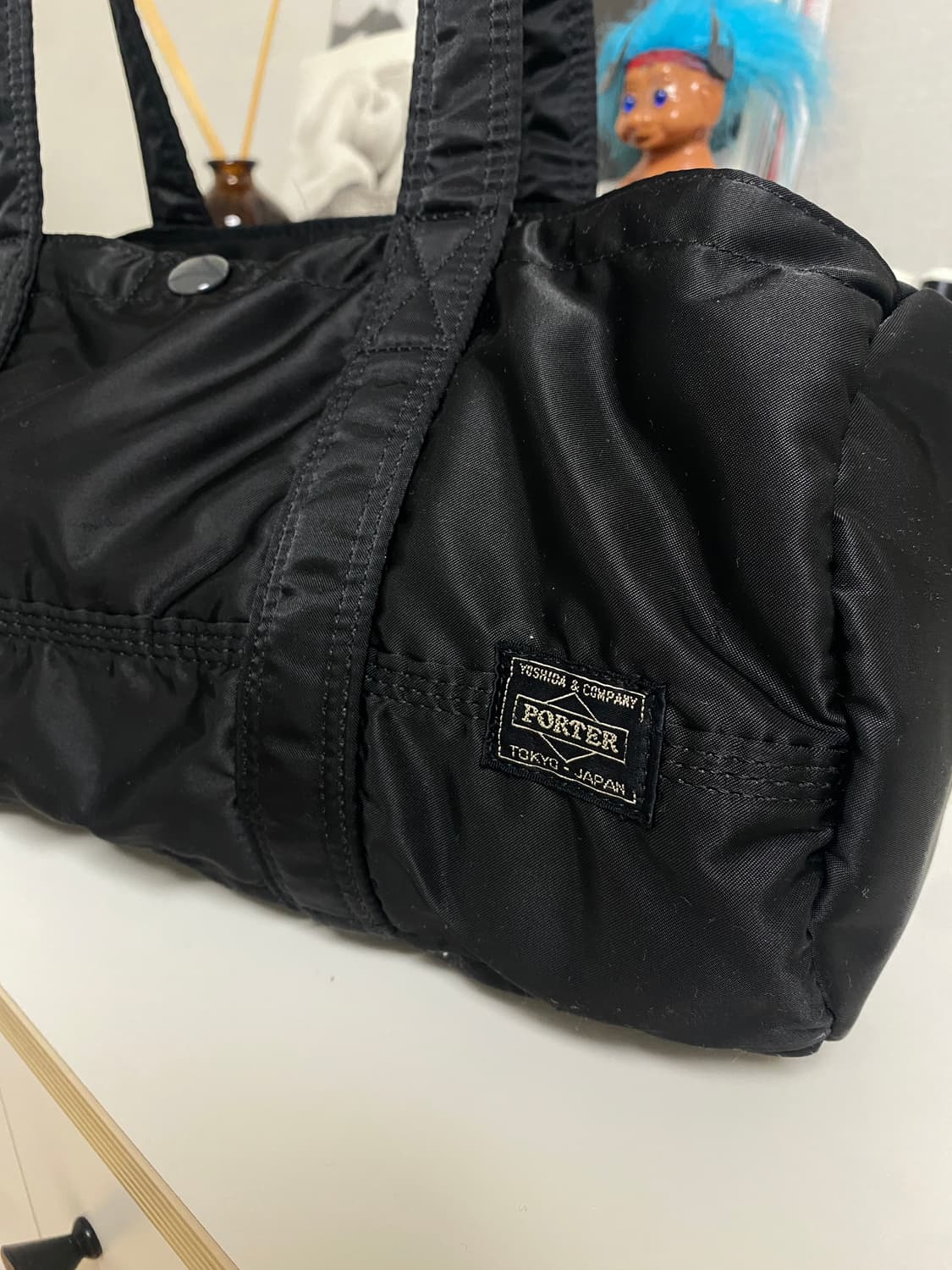 포터 탱커 더플백 s사이즈 상품이미지2