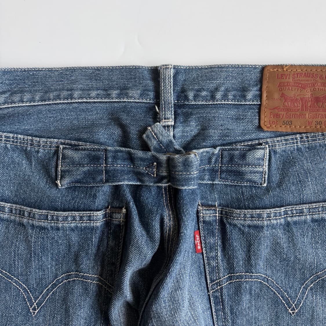 Levi’s 신치 쇼트 ( OS ) 상품이미지9
